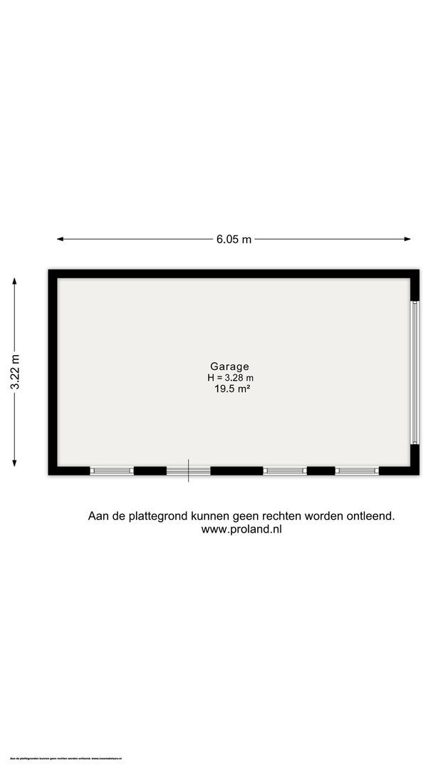 Herweystrjitte 35, Ternaard plattegrond-3