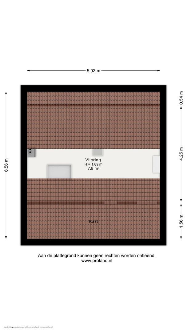 Herweystrjitte 35, Ternaard plattegrond-2