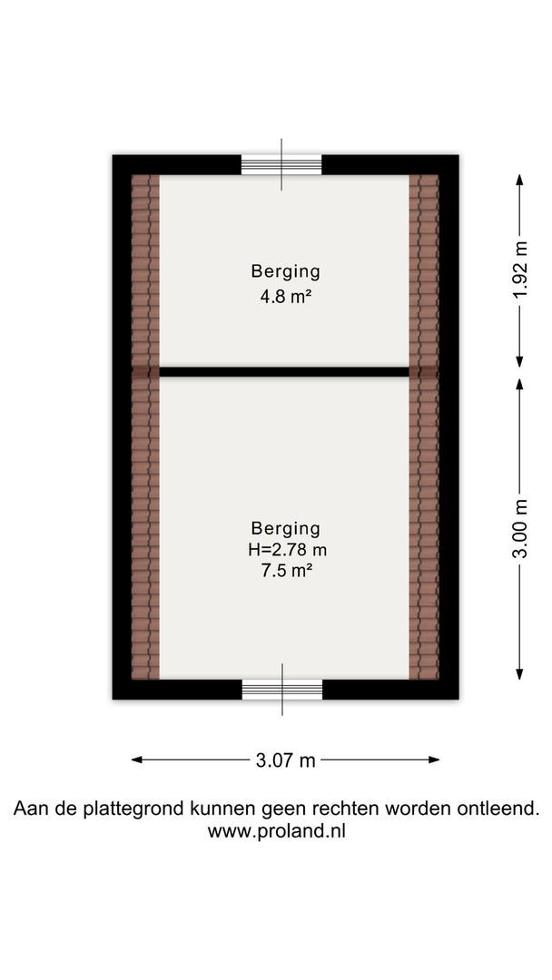 De Rug 3 295, Lauwersoog plattegrond-2
