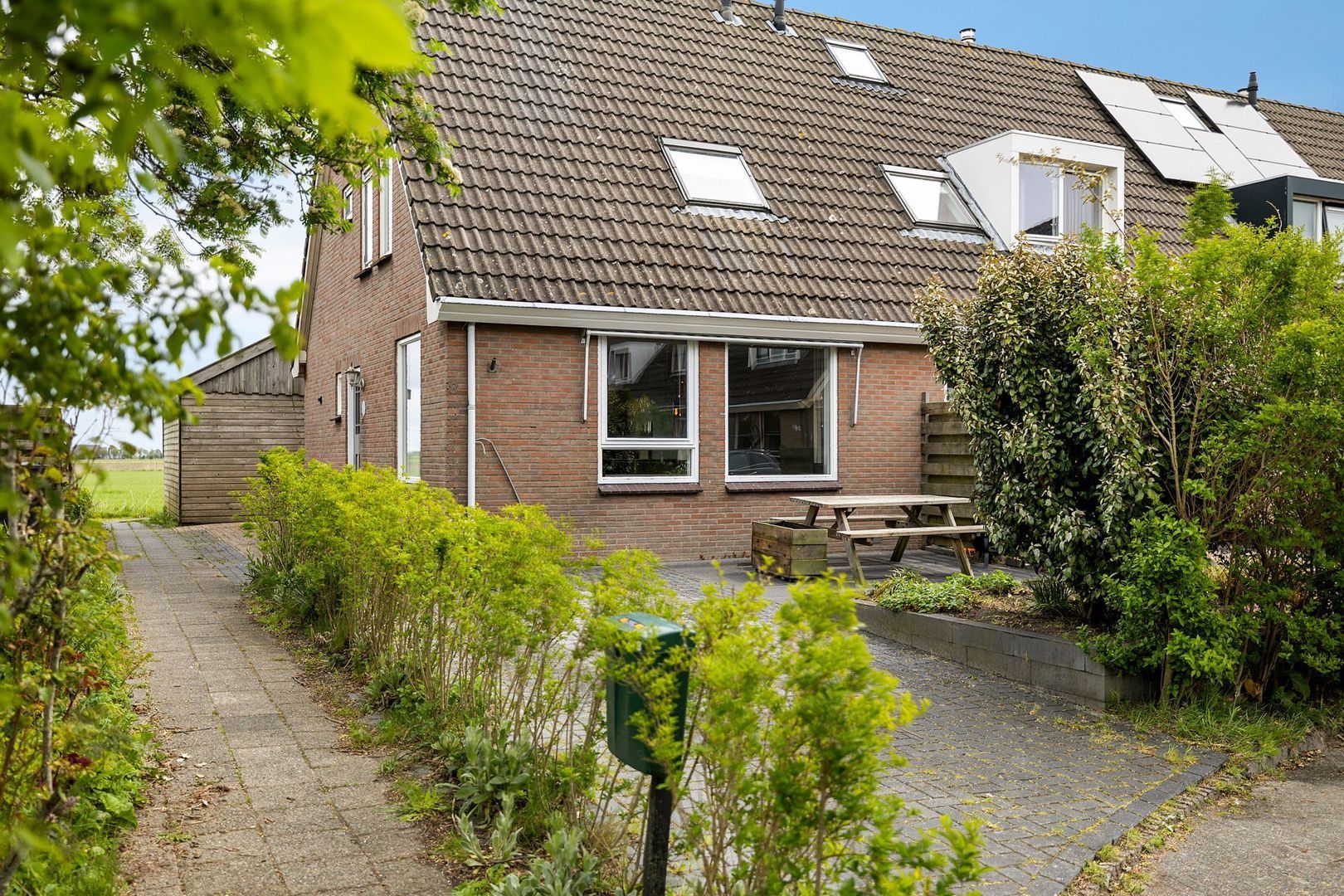 Fellingen 8, Holwert foto-5