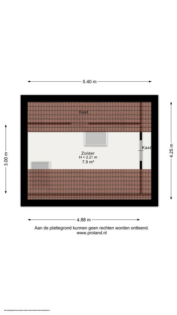 Fellingen 8, Holwert plattegrond-2