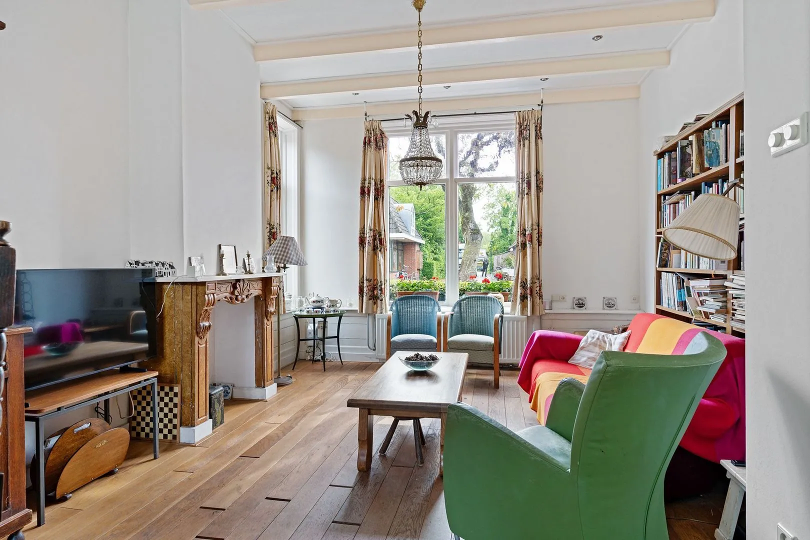 Vrijstaande woning te koop: Reeweg 6, Schiermonnikoog