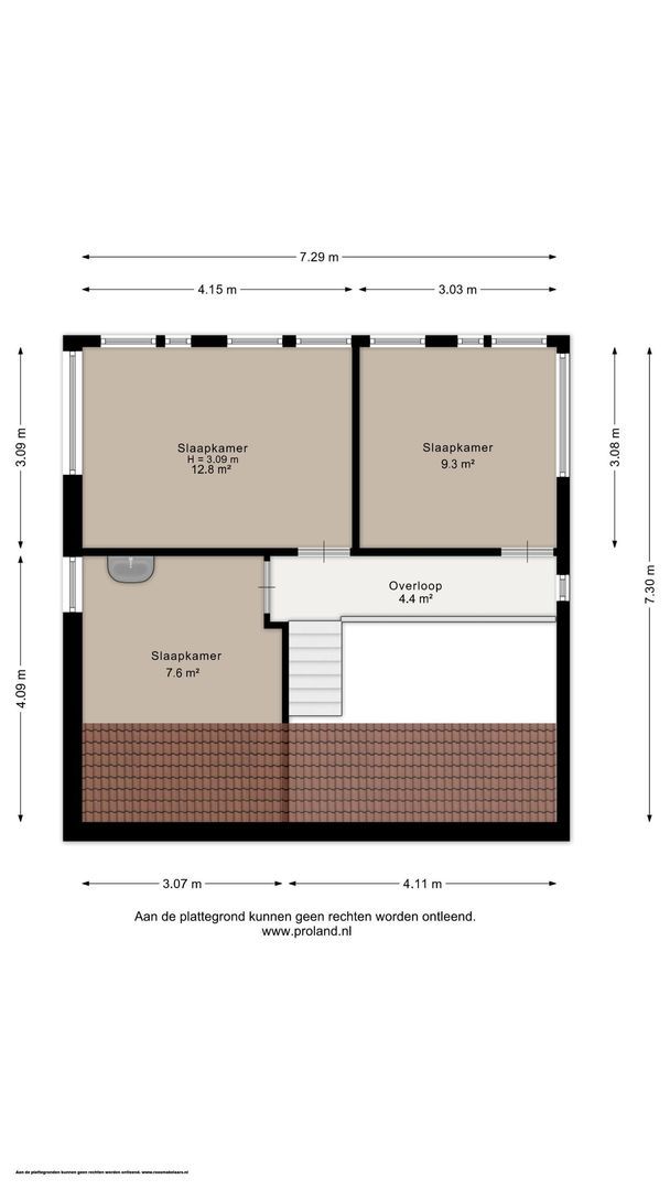 Het Rif 7, Eanjum plattegrond-1