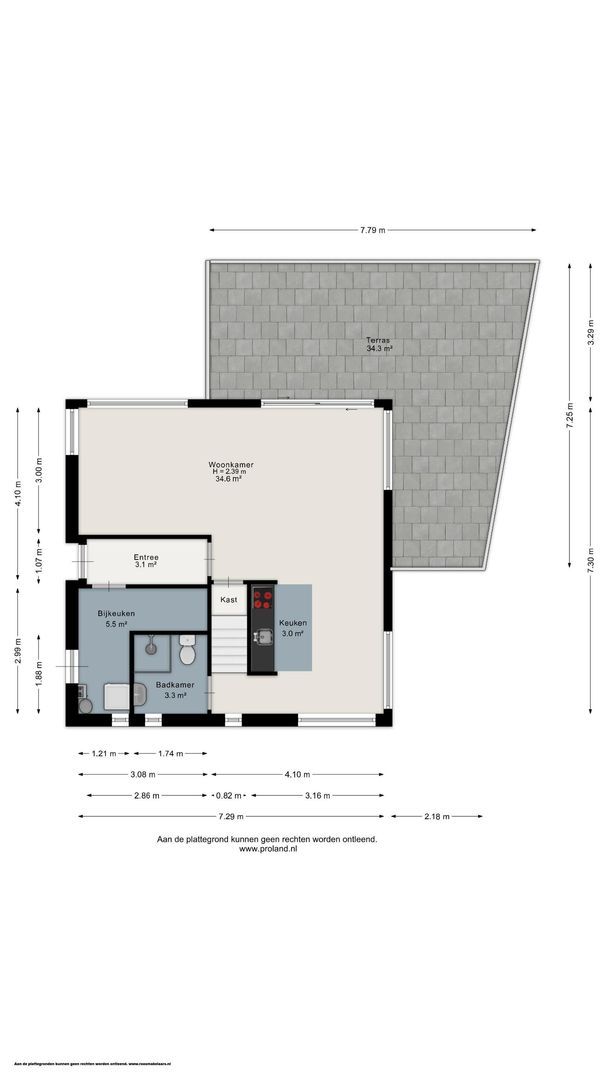 Het Rif 7, Eanjum plattegrond-0