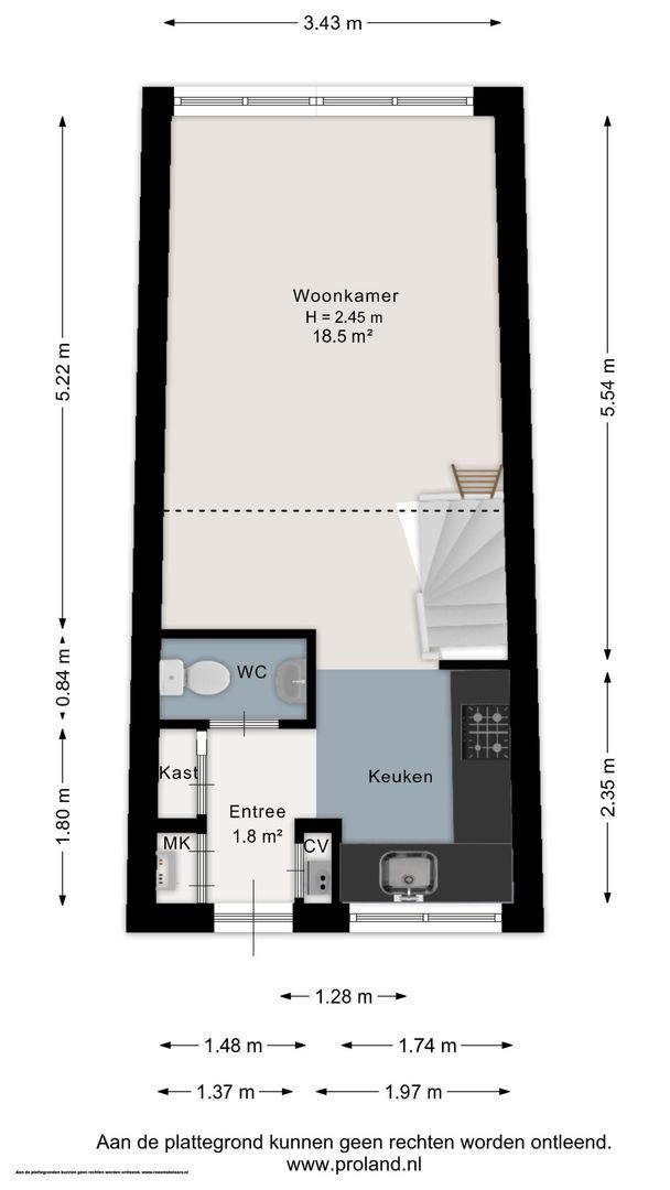 Badweg 123, Schiermonnikoog plattegrond-0