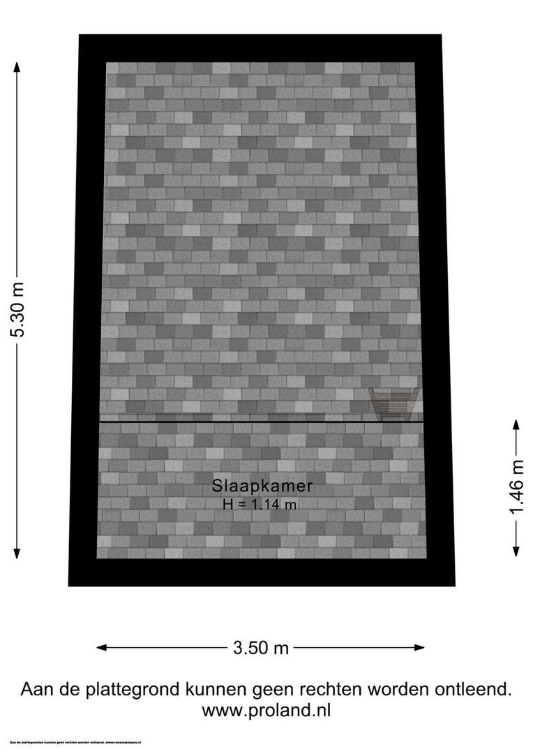 Badweg 123, Schiermonnikoog plattegrond-2