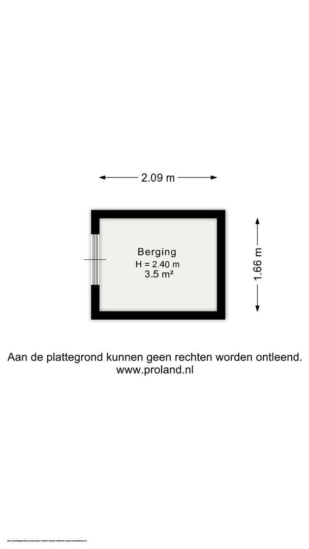 Suderskâns 8 433, Eanjum plattegrond-3