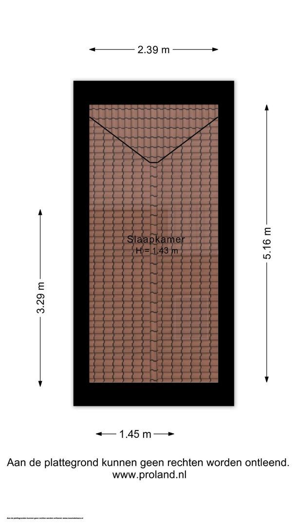 Foarwei 15, Driezum plattegrond-2