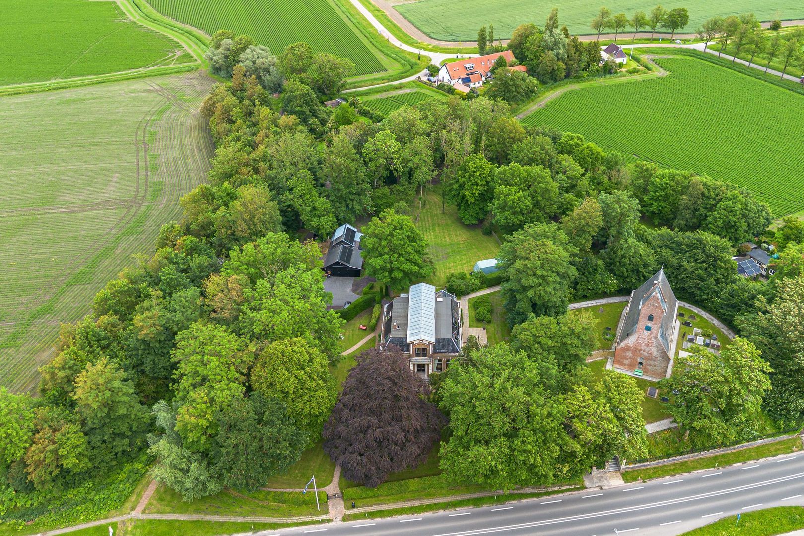 Tsjessenswei 8, Waaxens foto-2