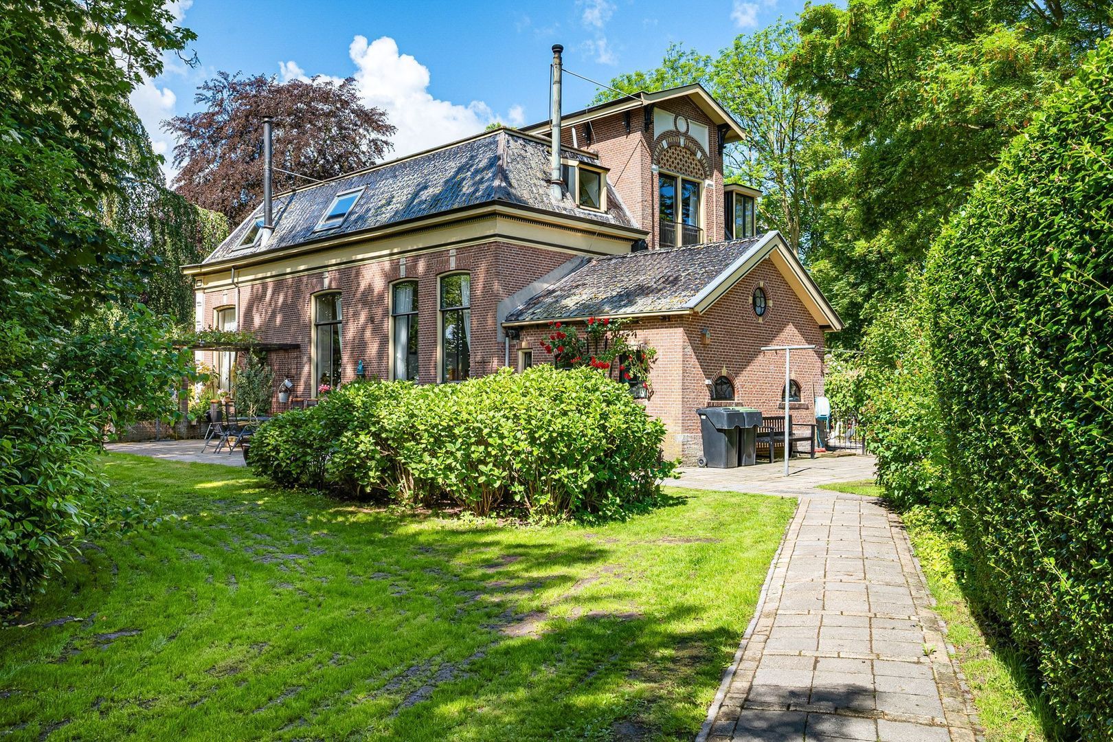 Tsjessenswei 8, Waaxens foto-38