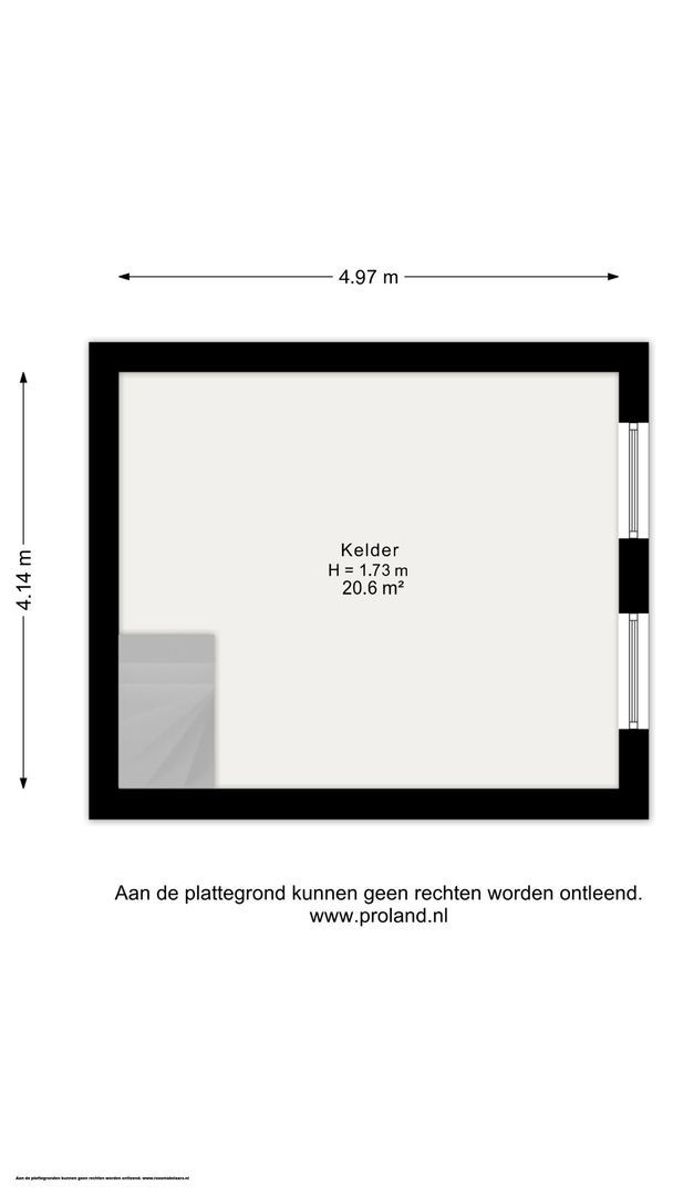 Tsjessenswei 8, Waaxens plattegrond-3
