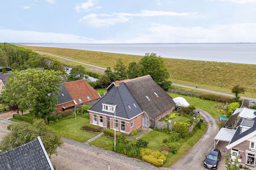 Ternaarderwei 20, Wierum