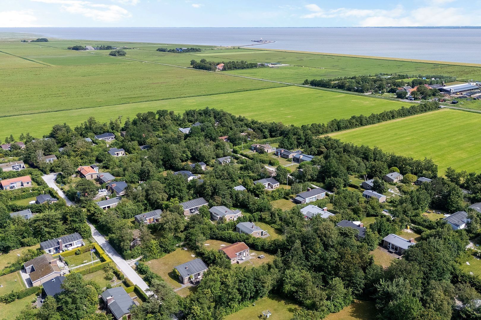 Rijspolder 57, Schiermonnikoog foto-5