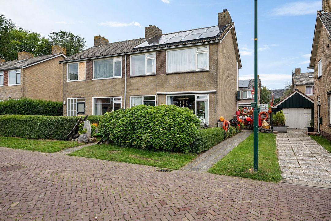 van Starkenborghstraat 10, Schiermonnikoog