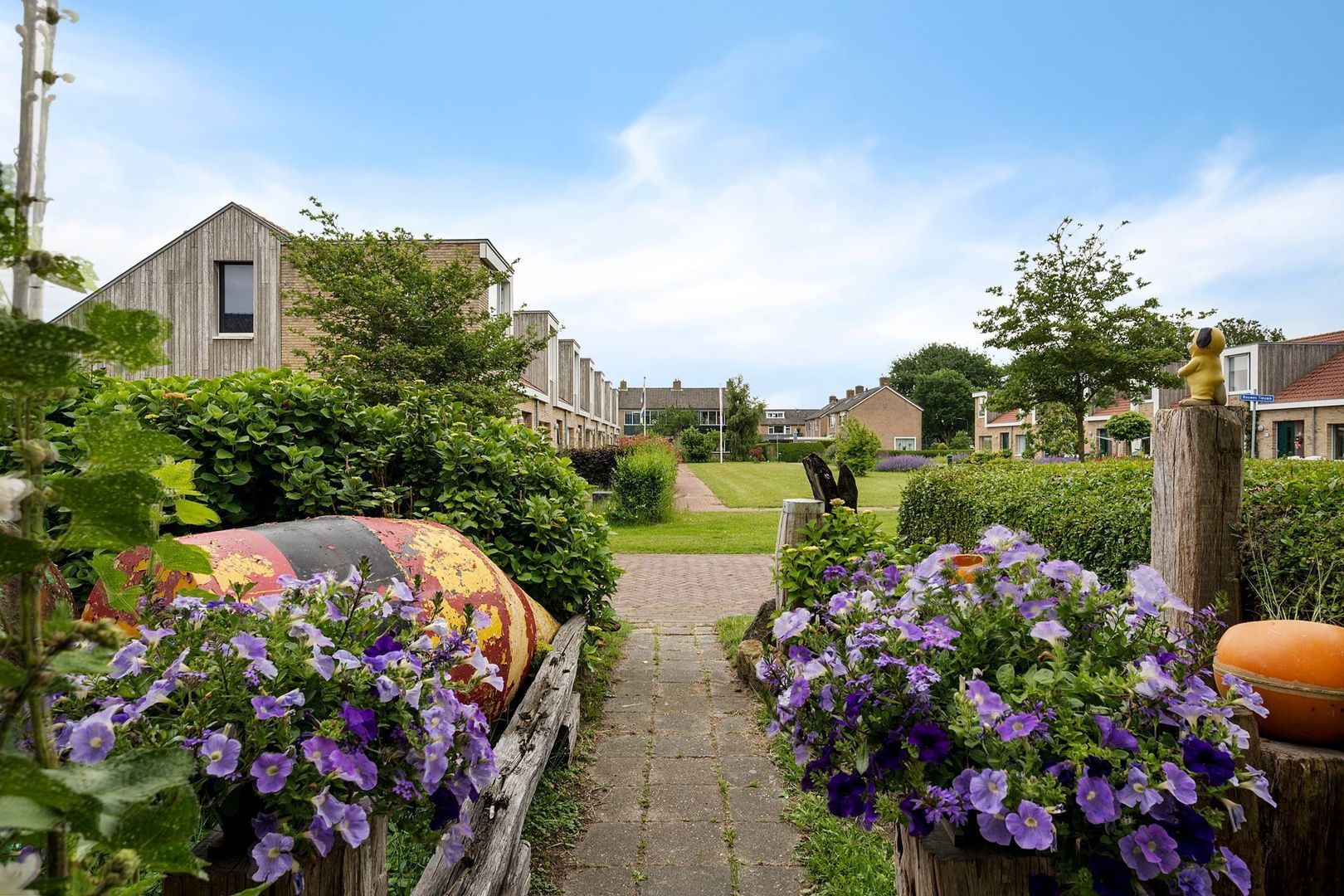 van Starkenborghstraat 10, Schiermonnikoog foto-4