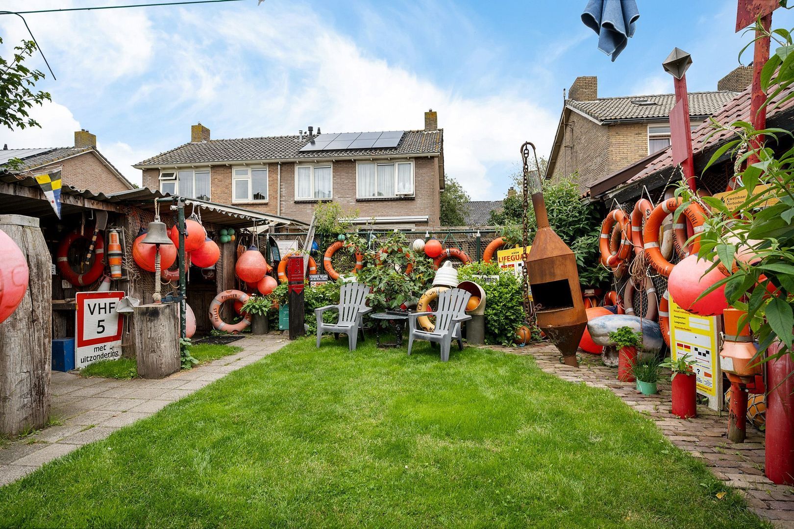 van Starkenborghstraat 10, Schiermonnikoog foto-21