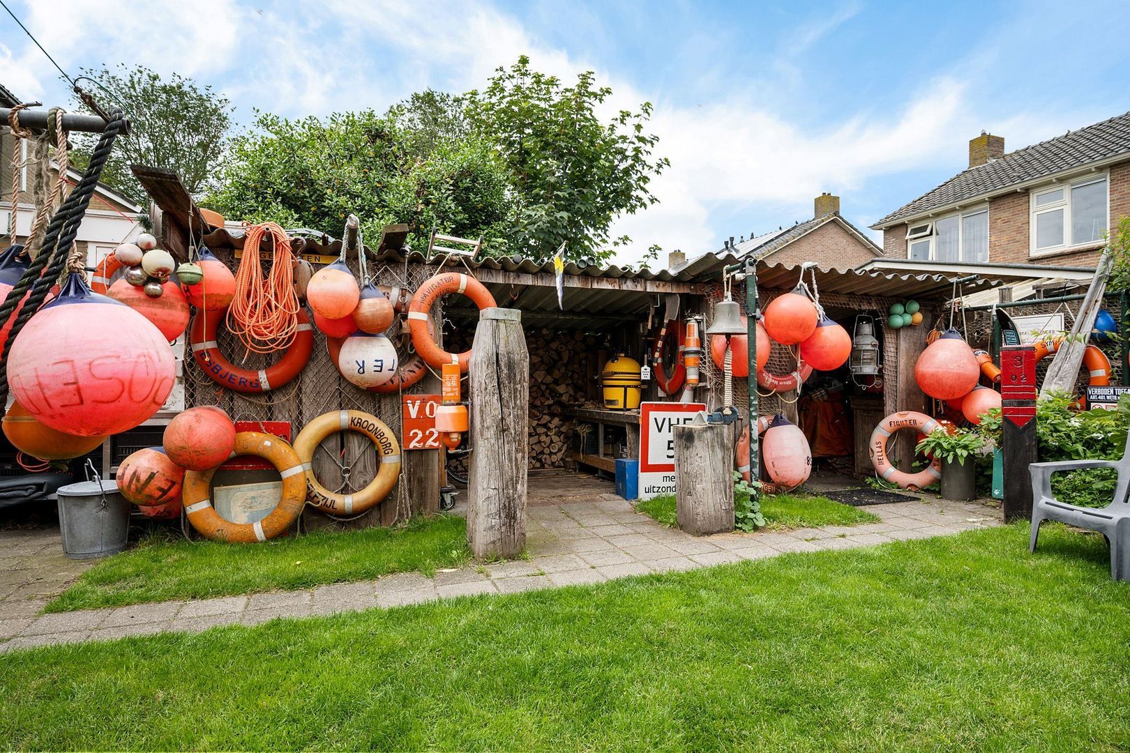 van Starkenborghstraat 10, Schiermonnikoog foto-22