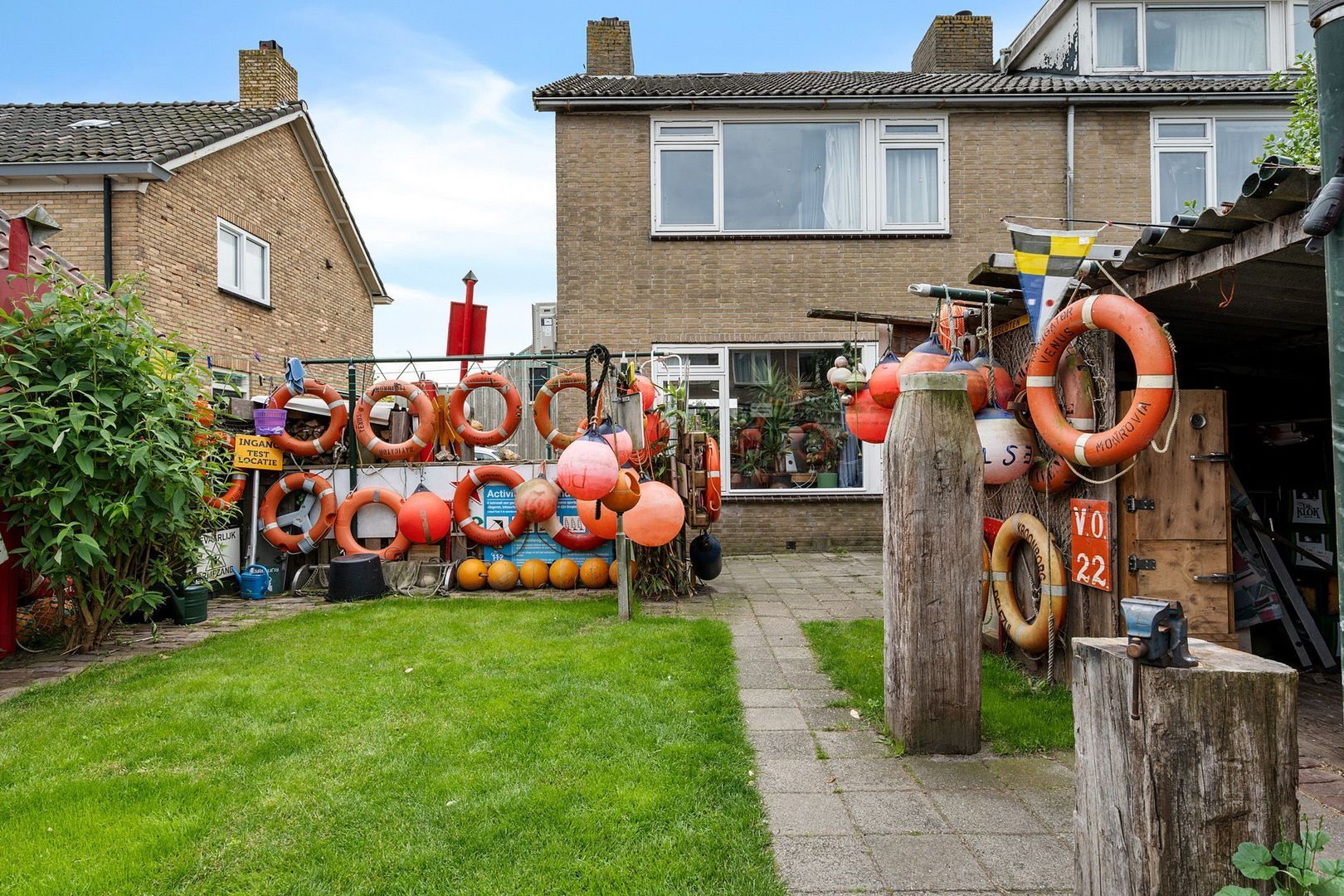 van Starkenborghstraat 10, Schiermonnikoog foto-23