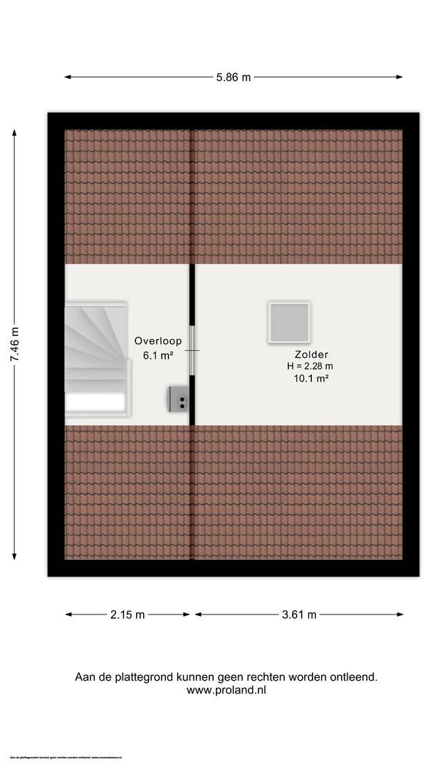 van Starkenborghstraat 10, Schiermonnikoog plattegrond-2