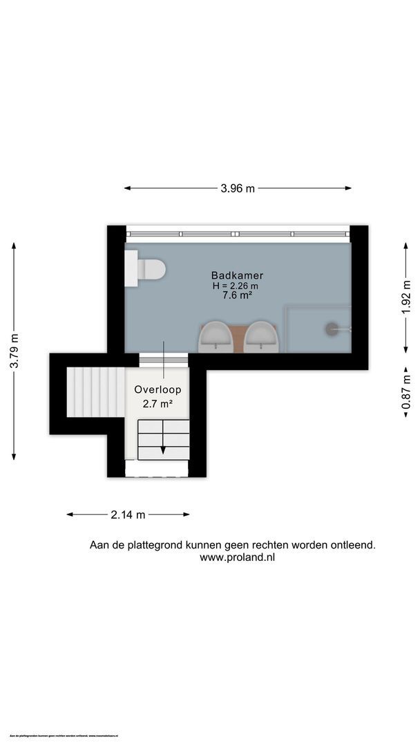 Foarstrjitte 4, Holwert plattegrond-1