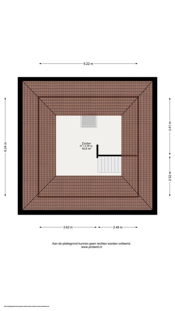 Freulestrjitte 24, Driezum plattegrond-2