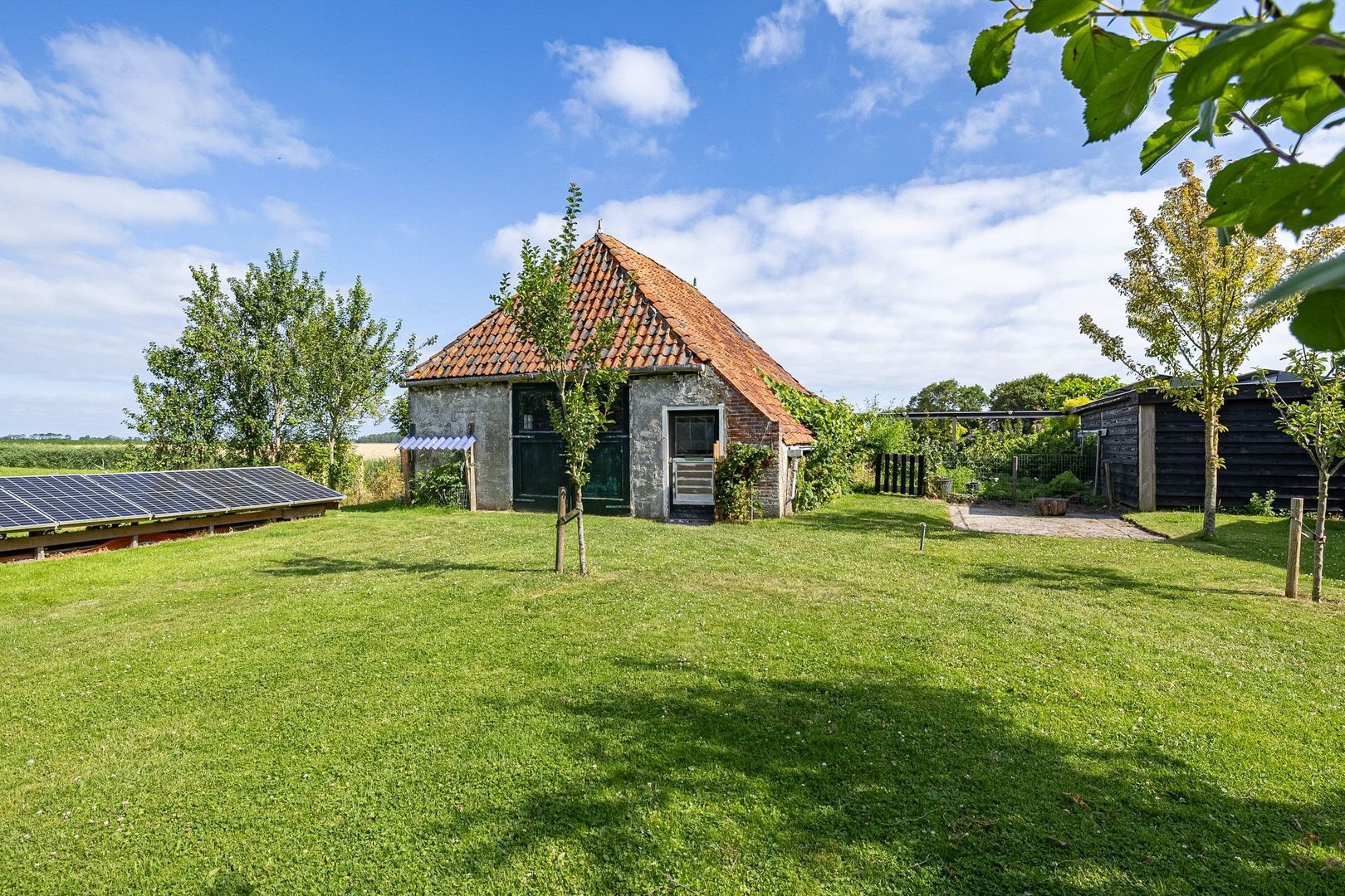 Ald Tún 18, Easternijtsjerk foto-31