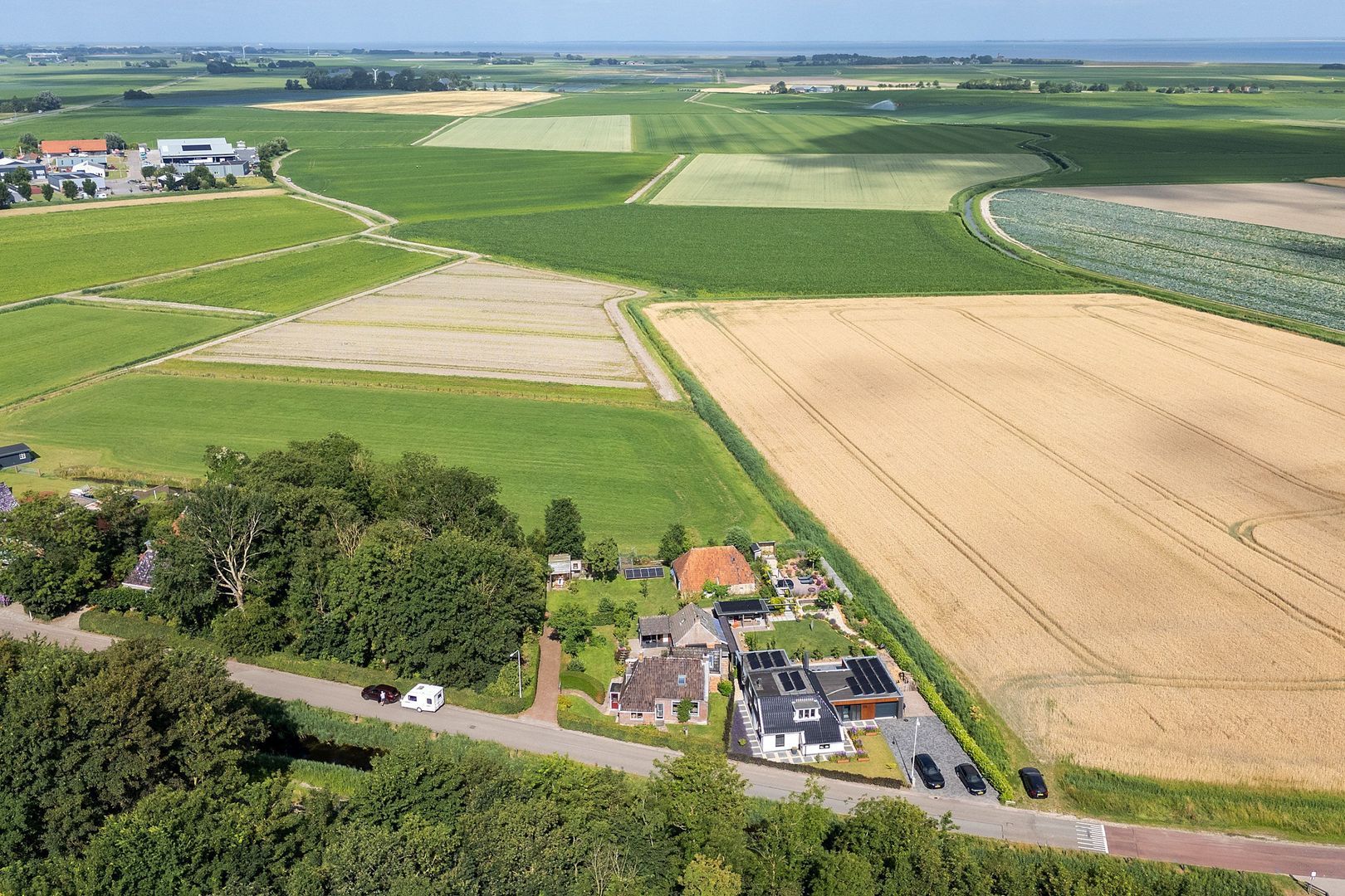 Ald Tún 18, Easternijtsjerk foto-37