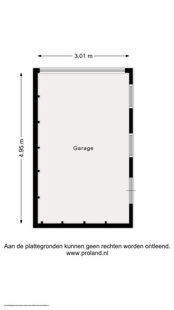 Van Aylvawâl 10, Holwert plattegrond-2