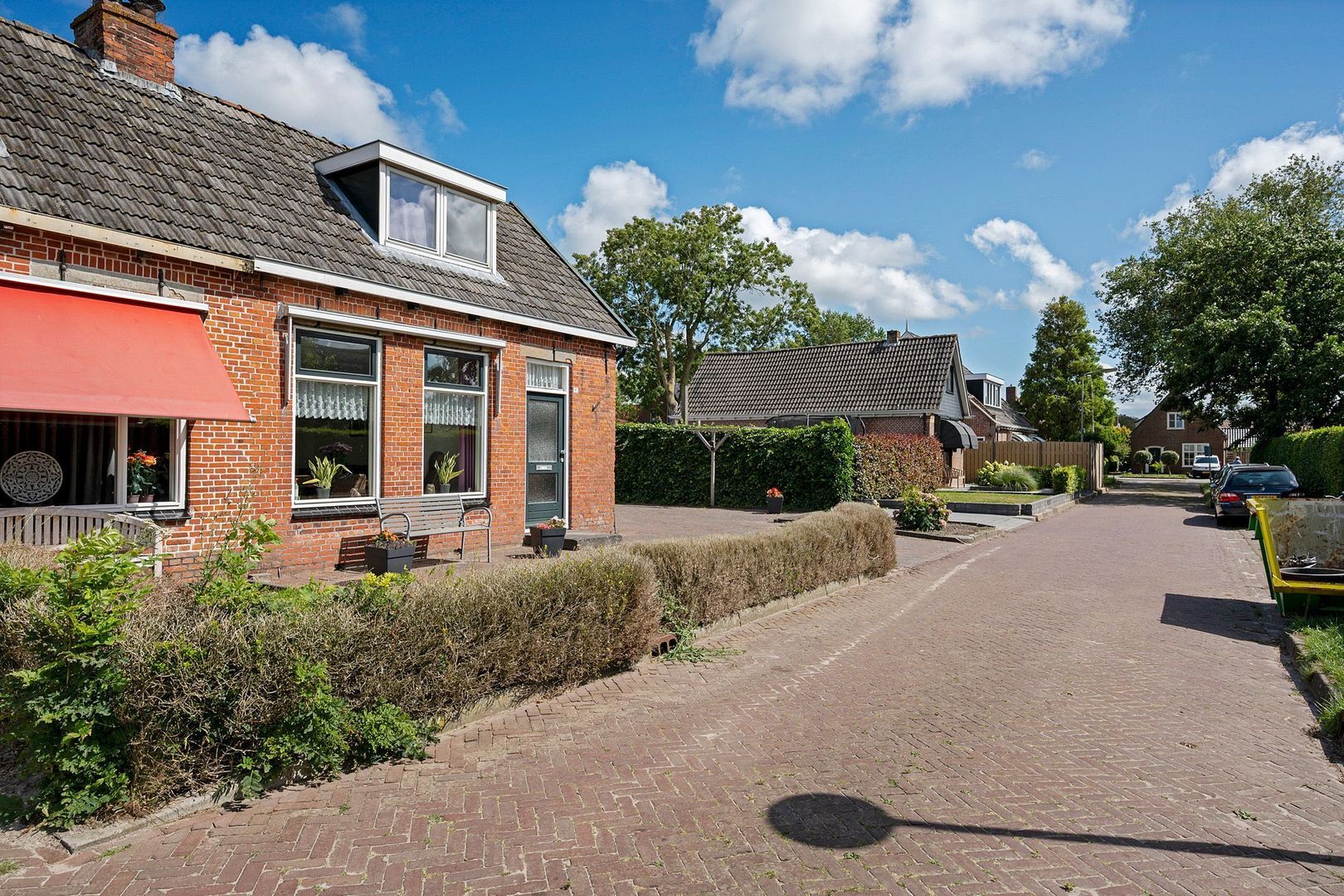 De Singel 8, Eanjum foto-30