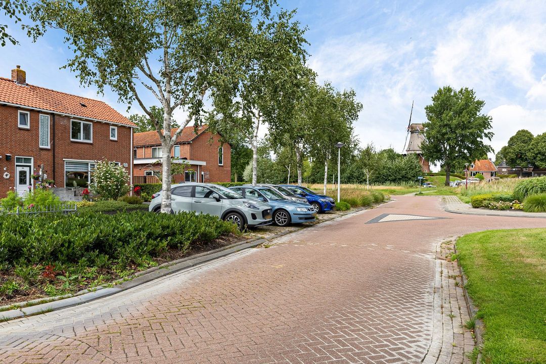 Hoedemakersweg 88, Dokkum