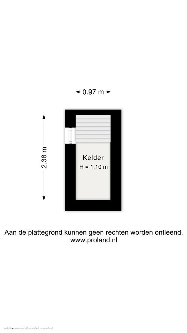 Ids de Beerstrjitte 1, Nes plattegrond-3