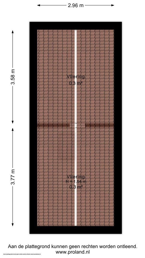 Ids de Beerstrjitte 1, Nes plattegrond-2