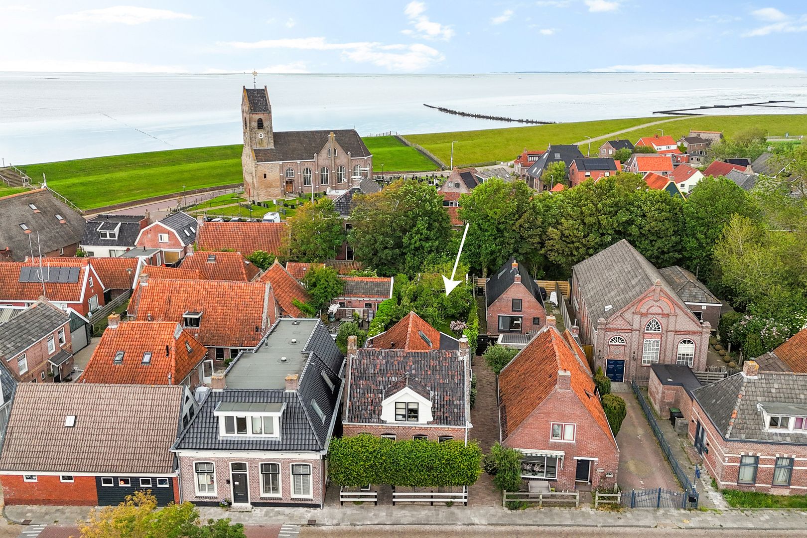 Haadstrjitte 11, Wierum foto-2