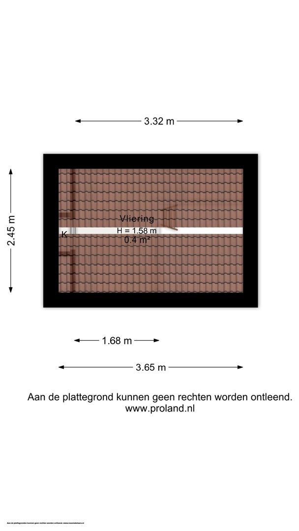 Haadstrjitte 11, Wierum plattegrond-2