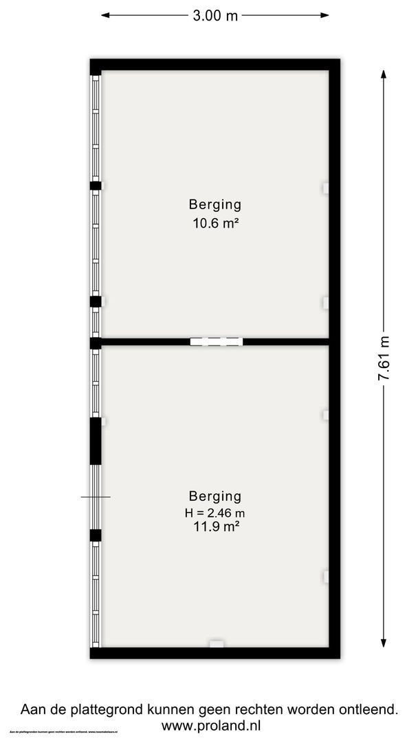 Bronlaan 32, Dokkum plattegrond-4