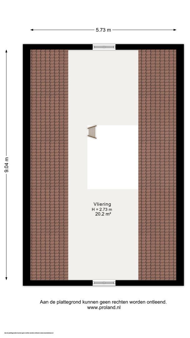 Bronlaan 32, Dokkum plattegrond-2