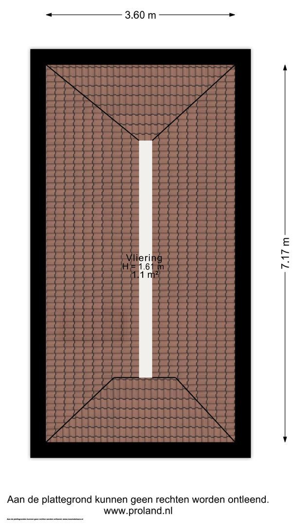 Tsjessenswei 5, Waaxens plattegrond-2