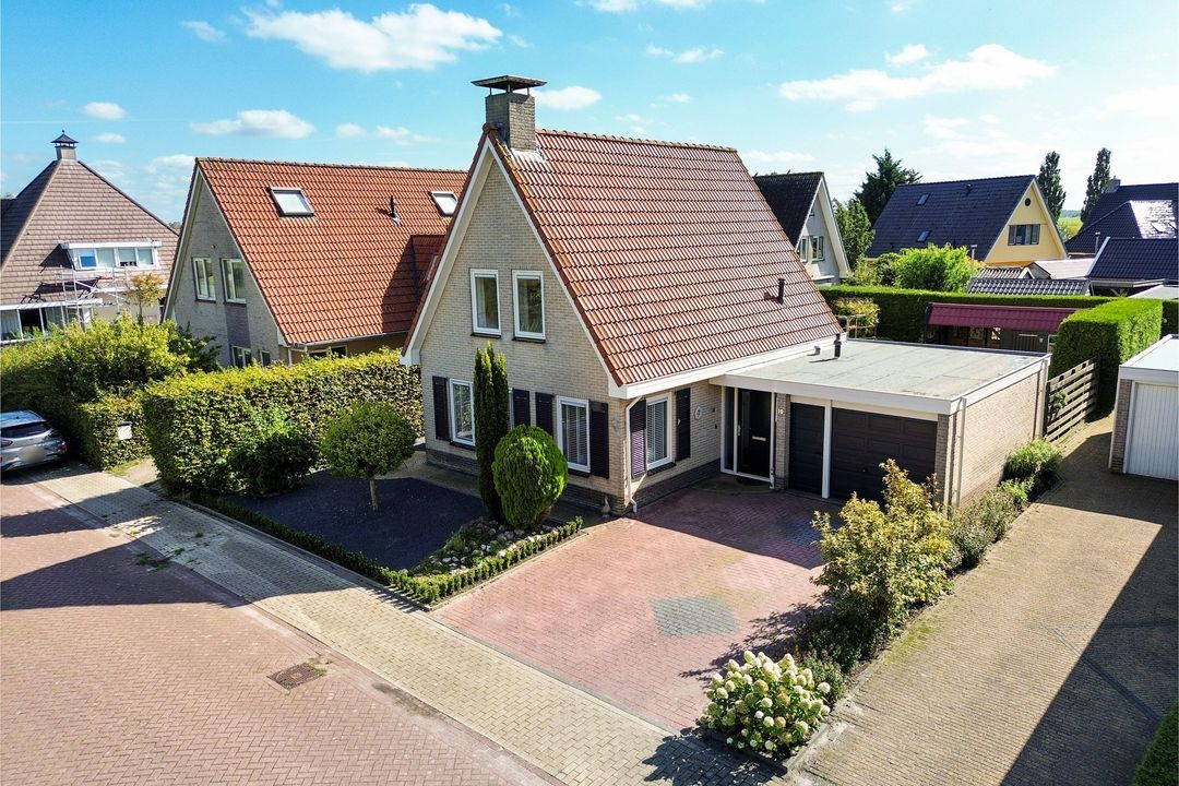 J. Droststraat 10, Dokkum