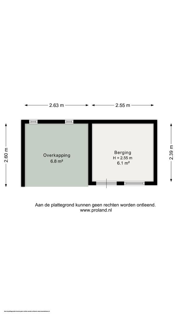 J. Droststraat 10, Dokkum plattegrond-3