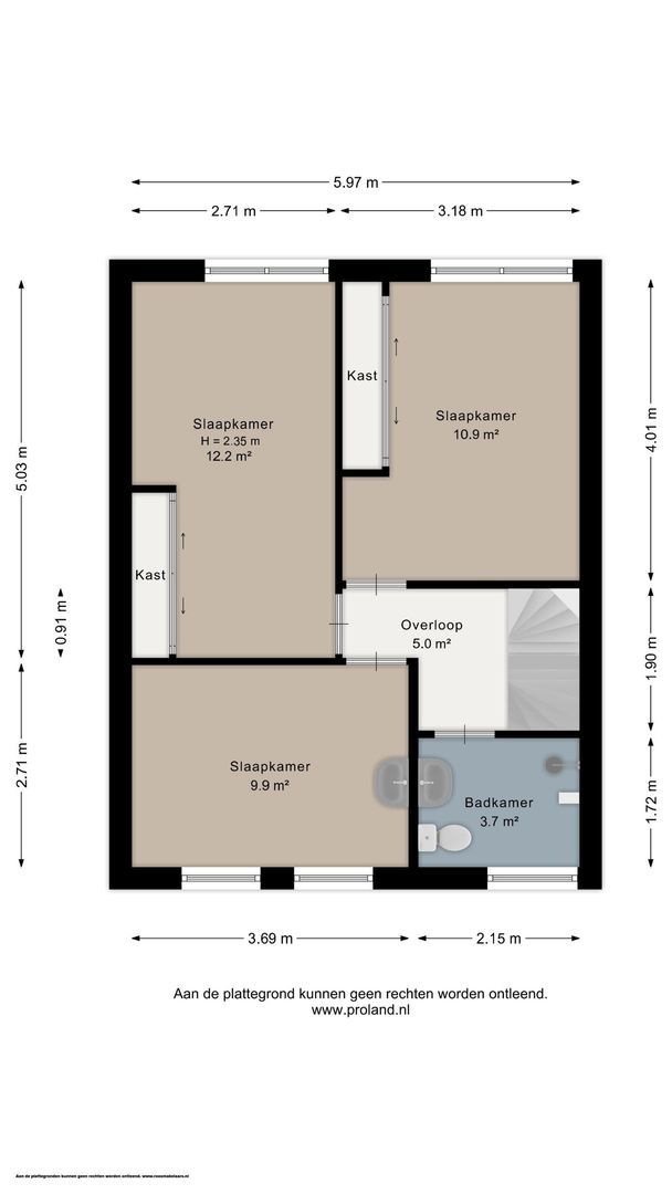 Súd Ie 38, Dokkum plattegrond-1