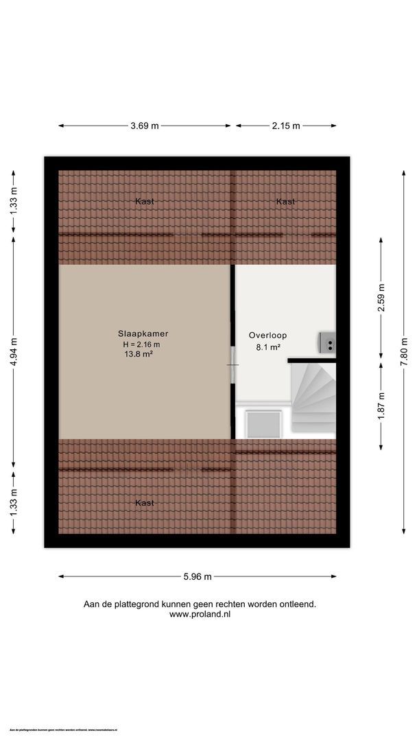 Súd Ie 38, Dokkum plattegrond-2