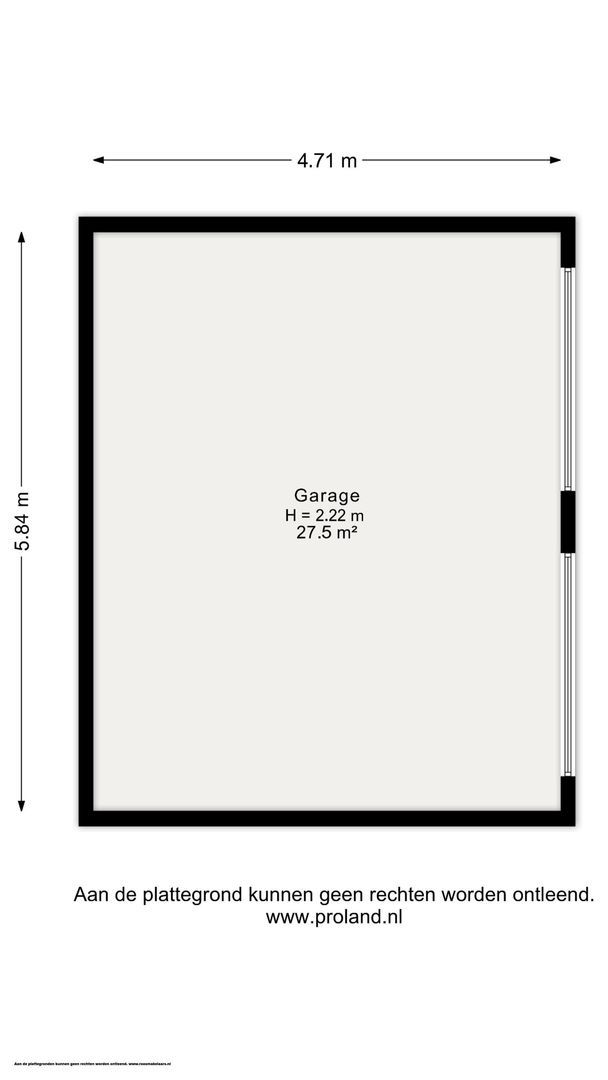 Meinsmawei 4, Nes plattegrond-2