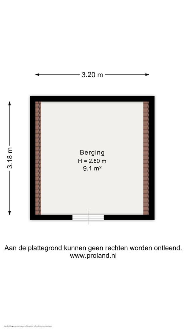 De Rug 3 120, Lauwersoog plattegrond-2