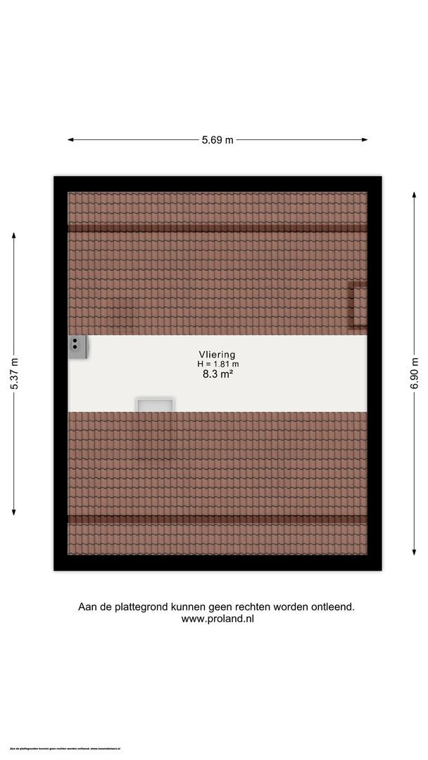 Prof. Holwardastrjitte 55, Holwert plattegrond-2