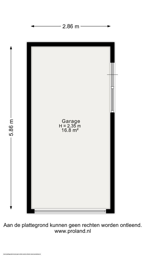 Brokmui 12, Dokkum plattegrond-3