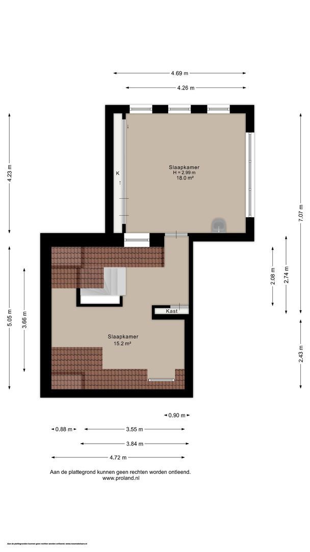 Markt 22, Dokkum plattegrond-1