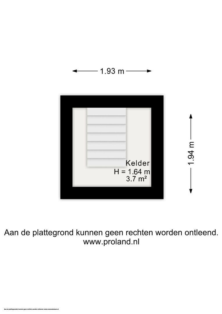 Altenastreek 31, Dokkum plattegrond-3