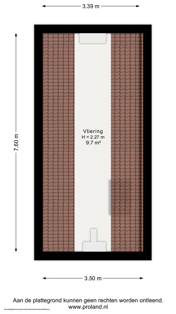 Altenastreek 31, Dokkum plattegrond-2