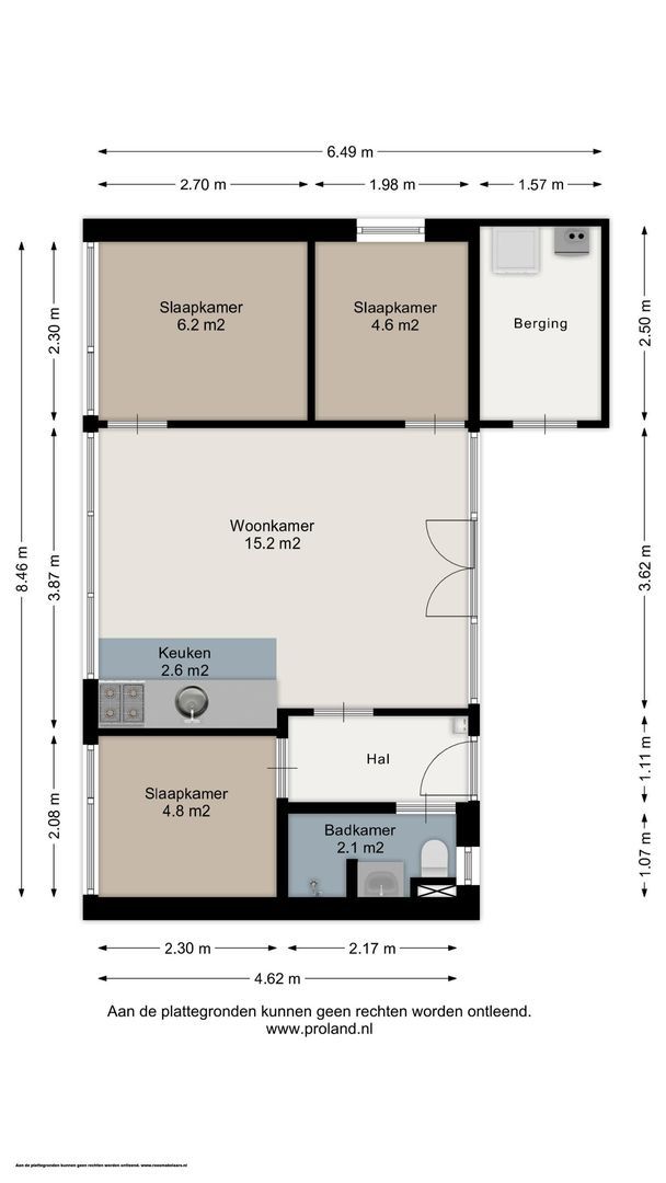 Rijspolder 94, Schiermonnikoog plattegrond-0