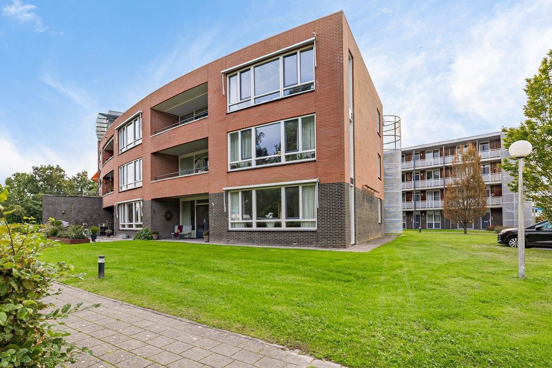 Dongeradyk 1, Dokkum